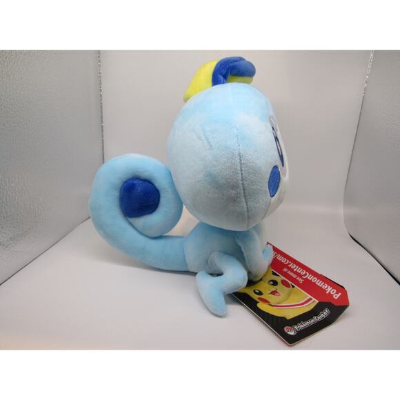 NEW w/ Tags Sobble Plush Pokemon Center Official Stuffed Animal 2019 US Version - Picture 5 of 12